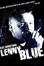 Poster for Lenny Blue