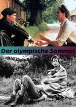 Poster for The Olympic Summer