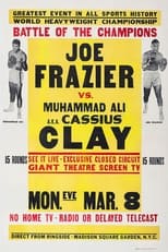 Muhammad Ali vs. Joe Frazier I