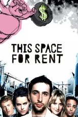 Poster for This Space for Rent