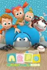 Watch Arpo: The Robot for All Kids (2012)