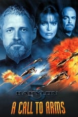 Poster for Babylon 5: A Call to Arms