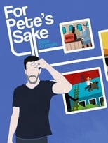 Poster for Pete Correale: For Pete's Sake 