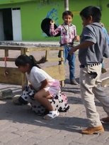 Jaripeo on the river