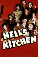 Poster for Hell's Kitchen