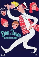 Poster for The Last Adventure of Don Juan