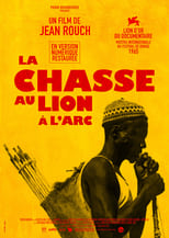 Poster for The Lion Hunters 