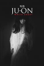 Poster for Ju-On: White Ghost