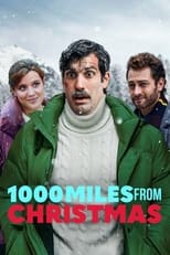 Poster for 1000 Miles From Christmas