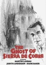 Poster for The Ghost of Sierra de Cobre