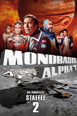 Poster zu Staffel 2 – Mondbasis Alpha 1