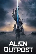 Poster for Alien Outpost 