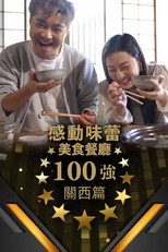 感動味蕾美食餐廳100強 - 關西篇 poster