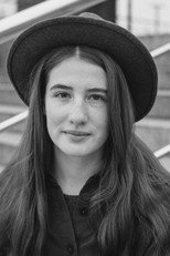 Foto retrato de Anna Dudko