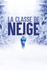 La Classe de neige poster