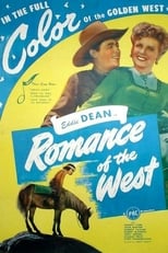 Poster for Romance of the West 