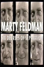 Poster for Marty Feldman: Six Degrees of Separation 