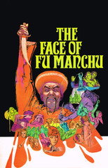The Face Of Fu Manchu (1965) Box Art