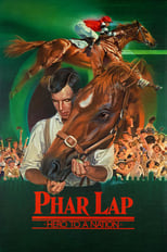 Poster di Corri cavallo corri - Phar Lap