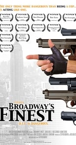 Poster for Broadway's Finest