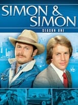 Poster for Simon & Simon Season 1