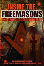 Inside The Freemasons: The Grand Lodge Uncovered poster