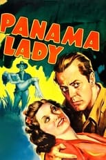 Poster for Panama Lady