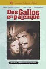 Poster for Dos gallos en palenque