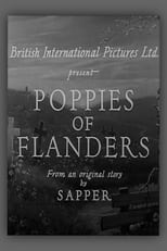 Poster for Poppies of Flanders