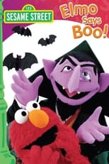 Poster for Sesame Street: Elmo Says BOO!