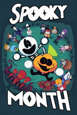 Poster zu Staffel 1 – Spooky Month