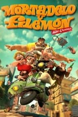 Poster for Mortadelo and Filemon: Mission Implausible 