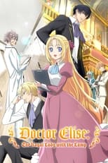 Poster for Doctor Elise: The Royal Lady with the Lamp Season 1