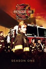 Poster for Rescue Me Season 1