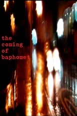 Poster di the coming of baphomet