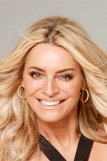 Foto retrato de Tess Daly