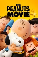 The Peanuts Movie poster movie