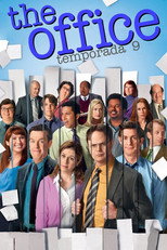 Póster de Temporada 9 — The Office