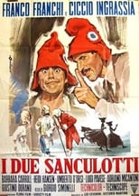 Poster for I due sanculotti