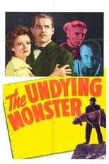 Poster for The Undying Monster