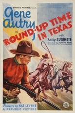 Round-Up Time in Texas (1937)