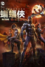 蝙蝠侠：血脉恩仇