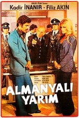 Poster for Almanyalı Yarim