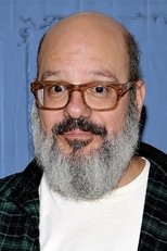 Poster van David Cross