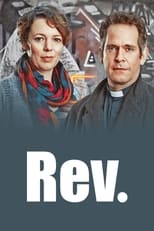 Poster for Rev. Season 3