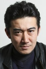 Foto retrato de Nobuaki Shimamoto