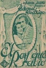 Poster for El rey que rabió