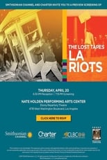 Poster for The Lost Tapes: LA Riots