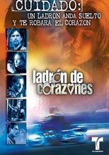 Poster for Ladrón de corazones Season 1