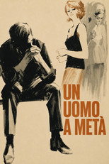 Un uomo a metà